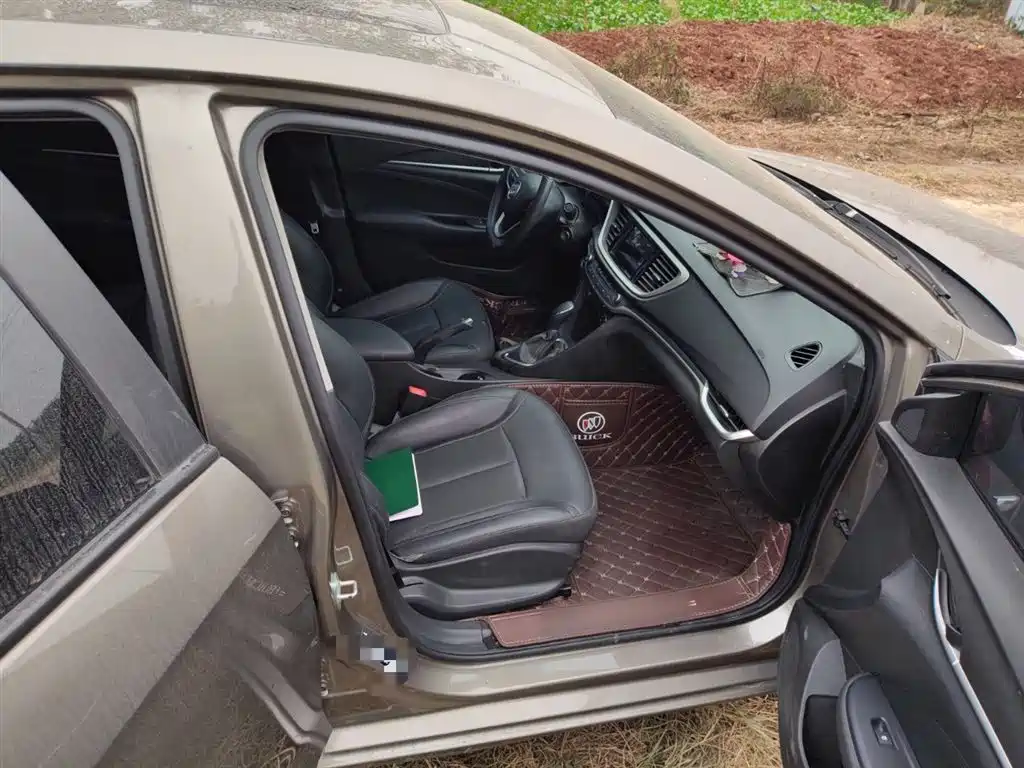 Buick Excelle 2021 Facelift Exemplar 1.5L Auto Elite фото 20