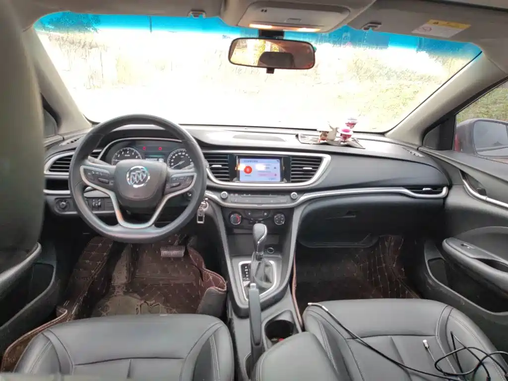 Buick Excelle 2021 Facelift Exemplar 1.5L Auto Elite фото 13