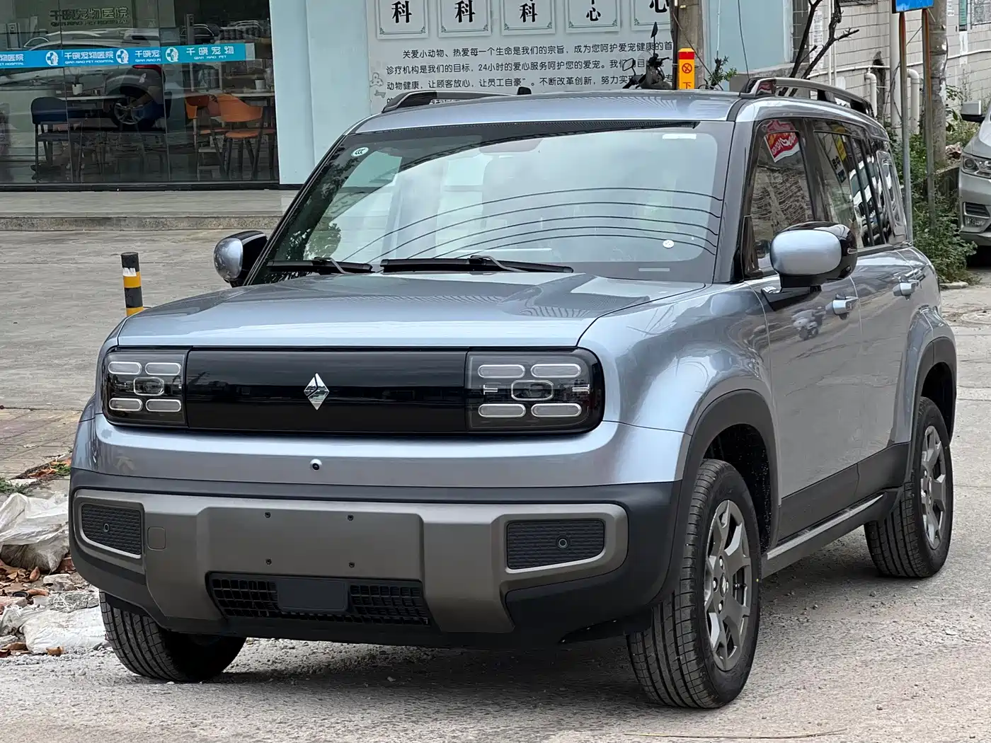 Baojun Yueye Plus 2026 301km Flagship