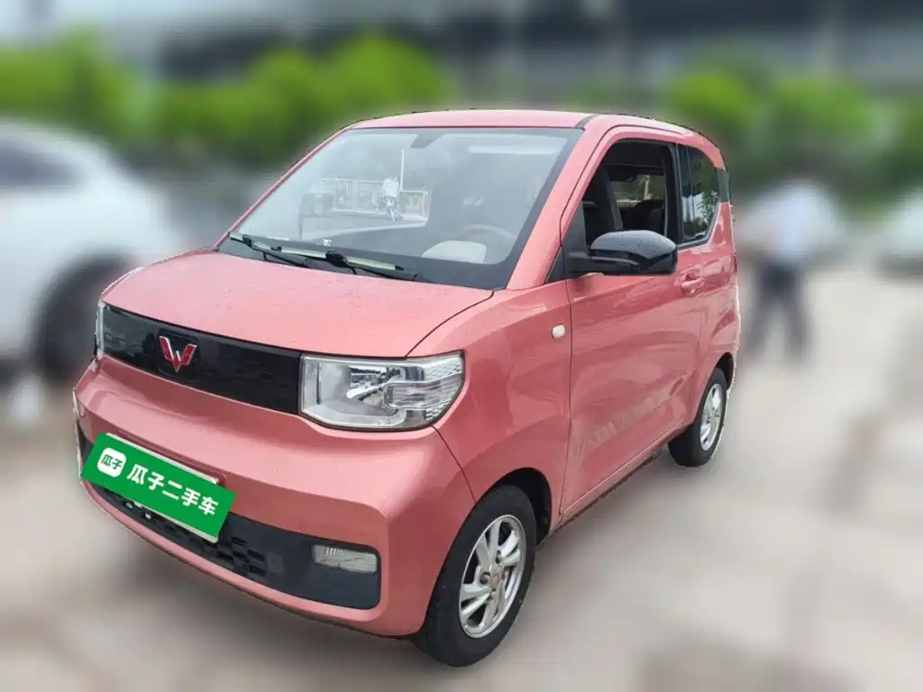 Wuling Motors Hongguang MINIEV 2020 Enjoy Edition LFP