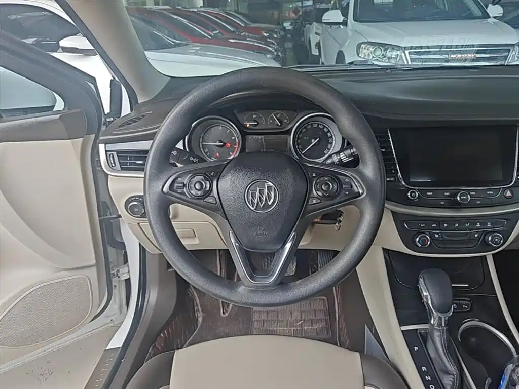 Buick Verano 2015 Sedan 15S Automatic Leading фото 11
