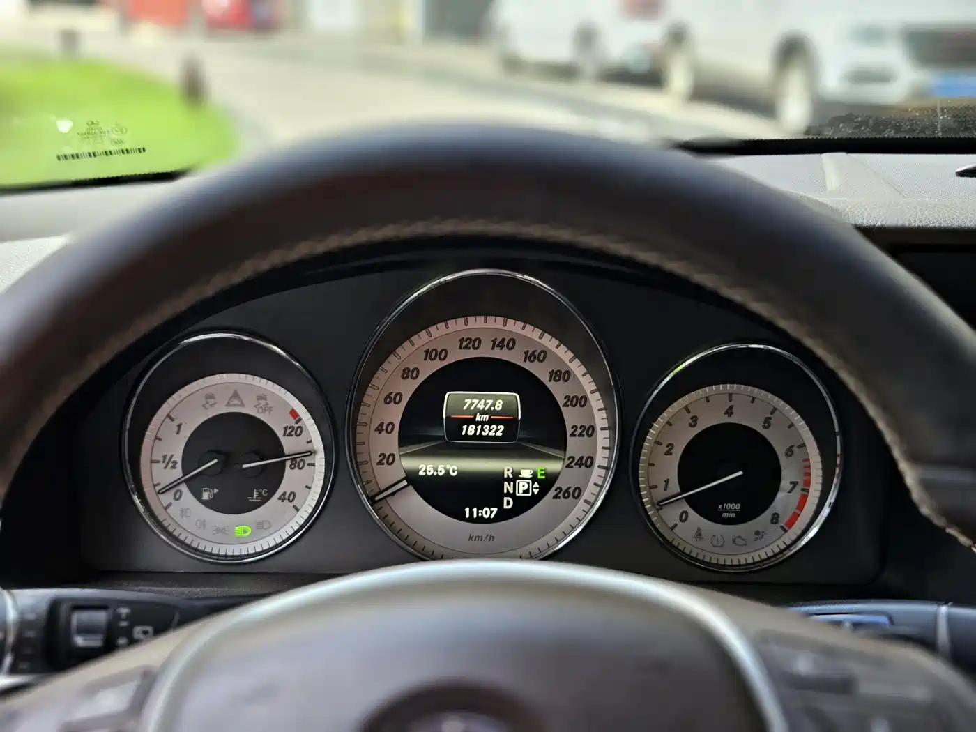 Mercedes-Benz GLK-Class 2013 GLK 300 4MATIC Dynamic фото 13