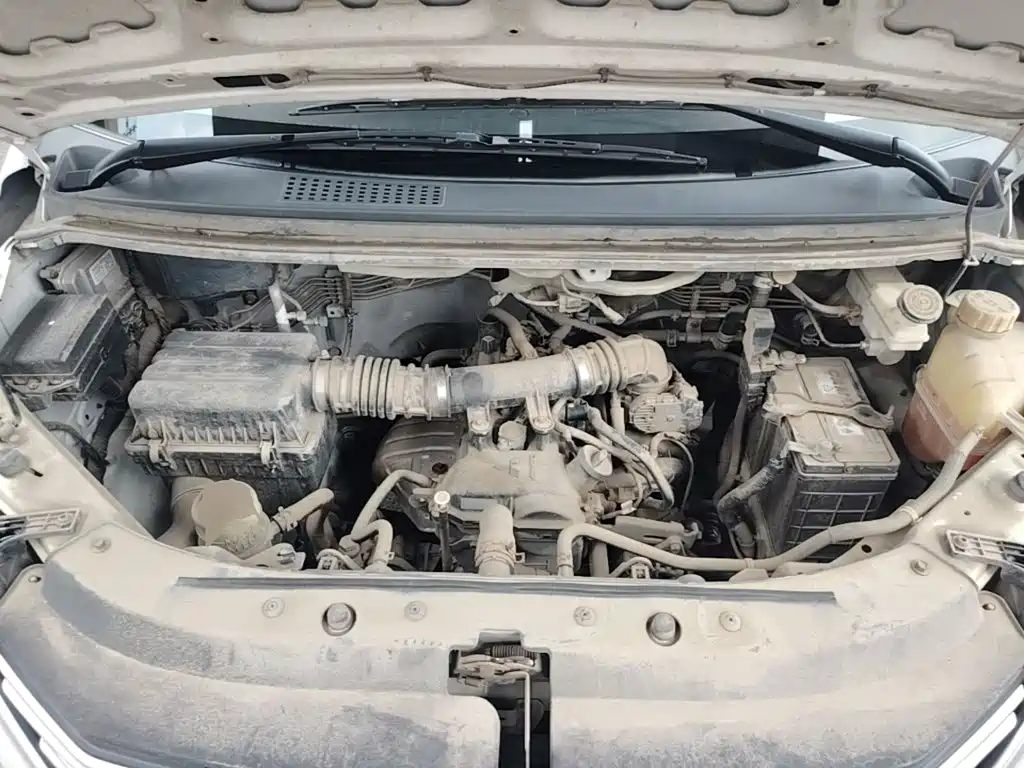  Dongfeng Fengxing Lingzhi 2019 M5L 1.6L 7-seat Base Model China VI 20