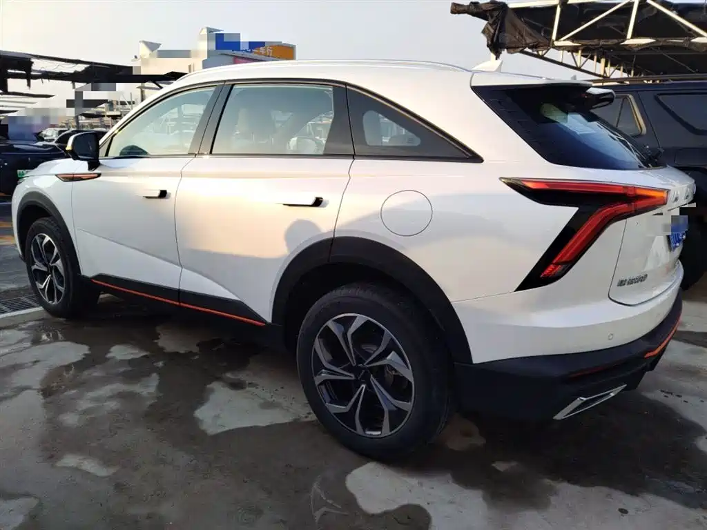 Haval Shenshou 2023 1.5T Smart Enjoy Edition фото 21