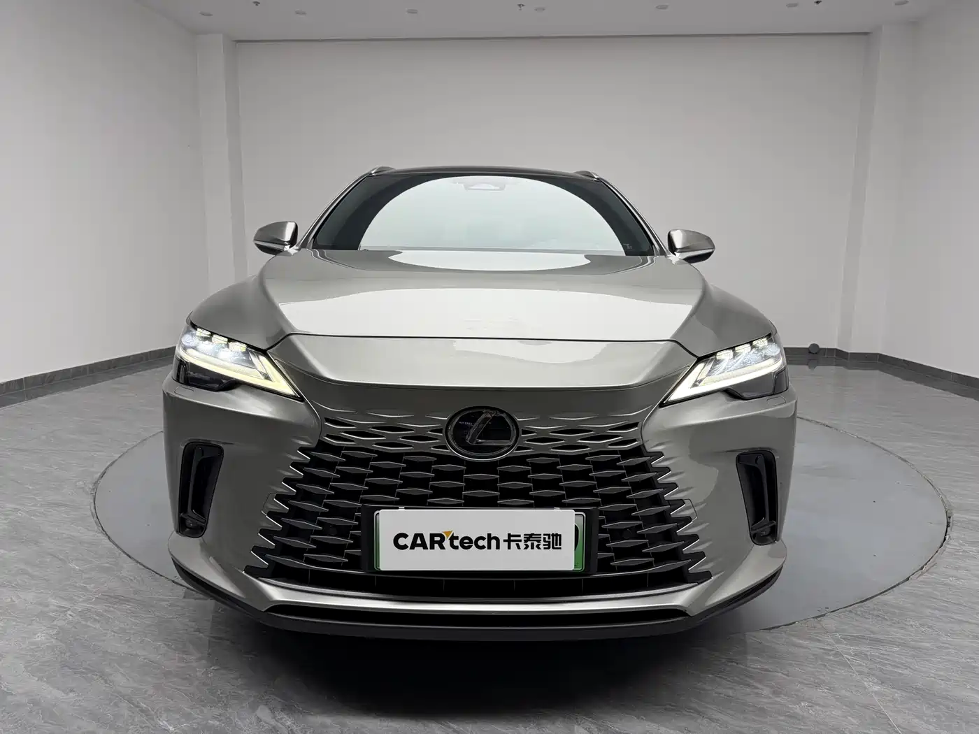 Lexus RX New Energy 2023 450h+ 4WD Enjoyment фото 2