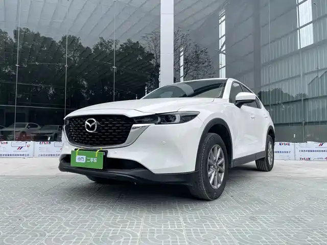 MAZDA CX 5