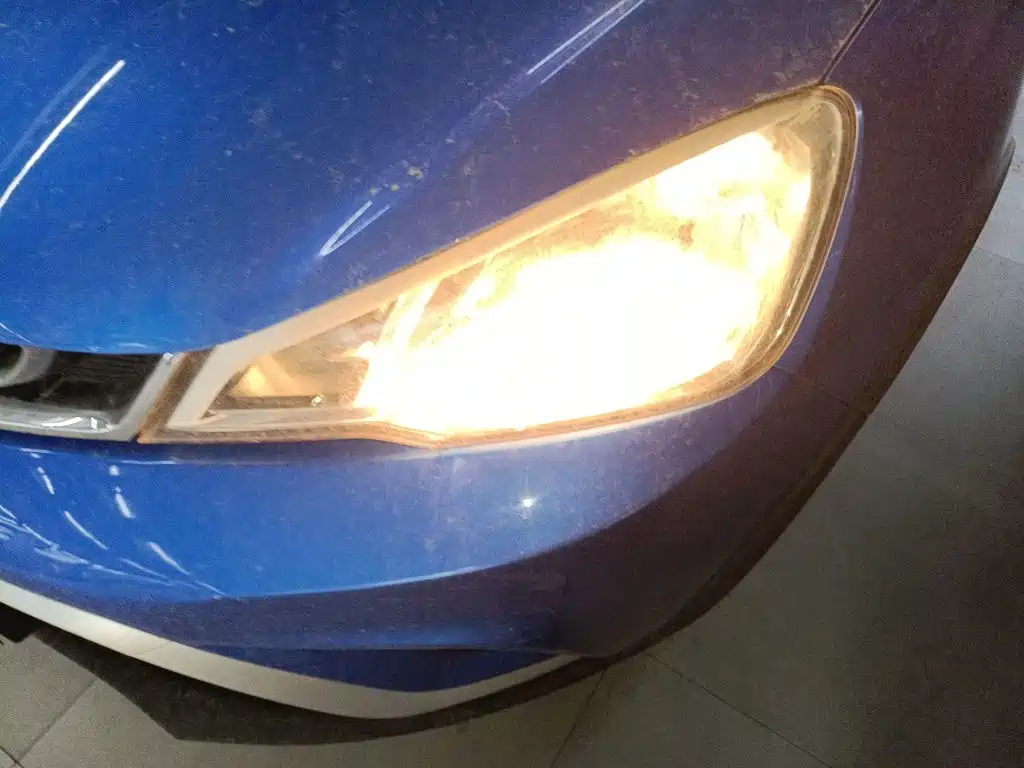 Geely Yuanjing X1 2018 2017 1.3L Auto Fun Edition