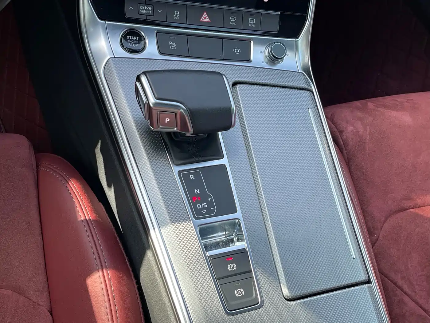 Audi A6L 2021 45 TFSI Premium Life Edition фото 19