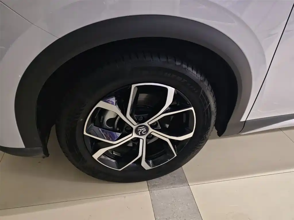 BYD Yuan PLUS 2022 430KM Premium фото 23