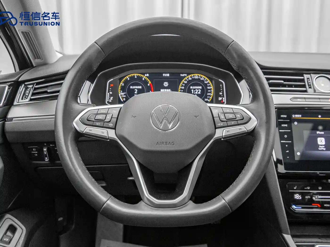 Volkswagen Magotan 2020 330TSI DSG Luxury фото 16