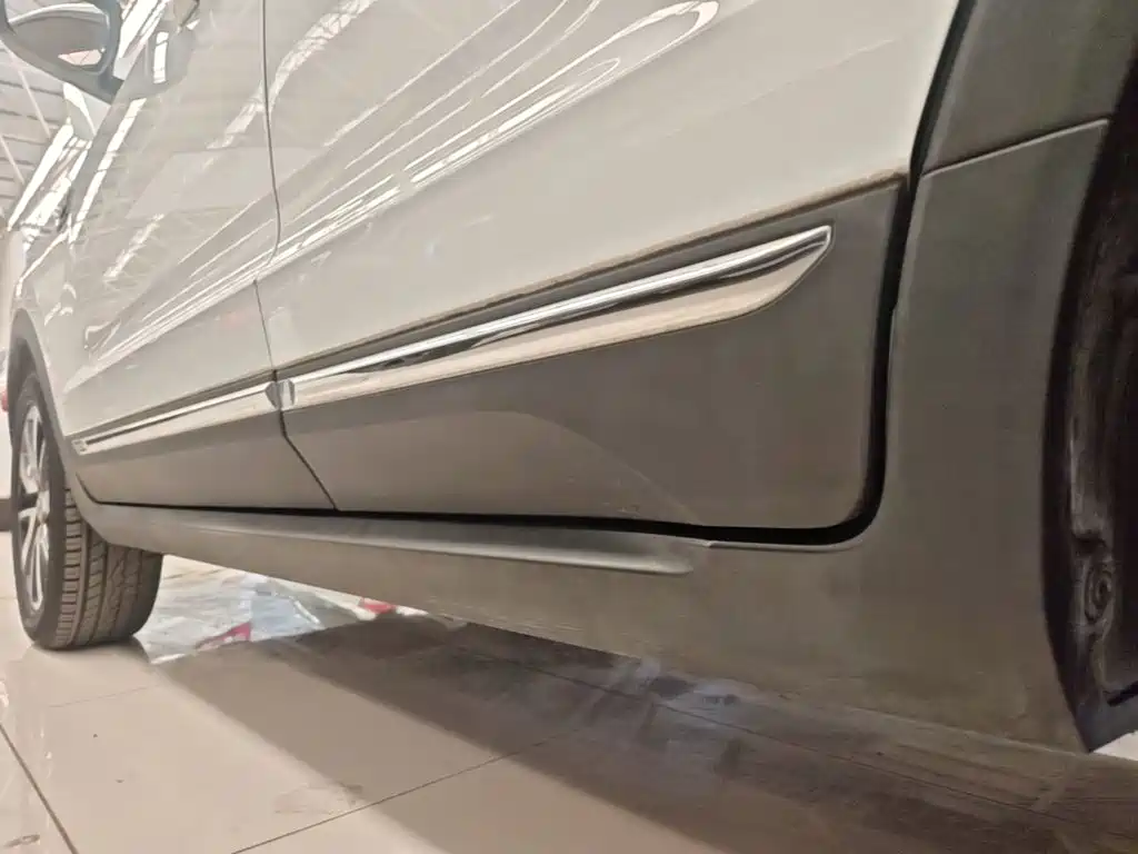 Changan CS55 2018 2017 1.5T Automatic Dynamic Edition