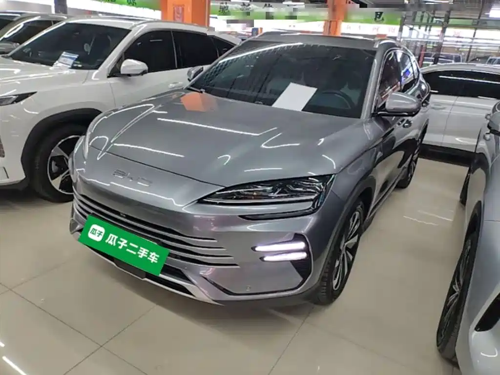 BYD Song PLUS PHEV 2024 Glory Edition DM-i 110km Flagship
