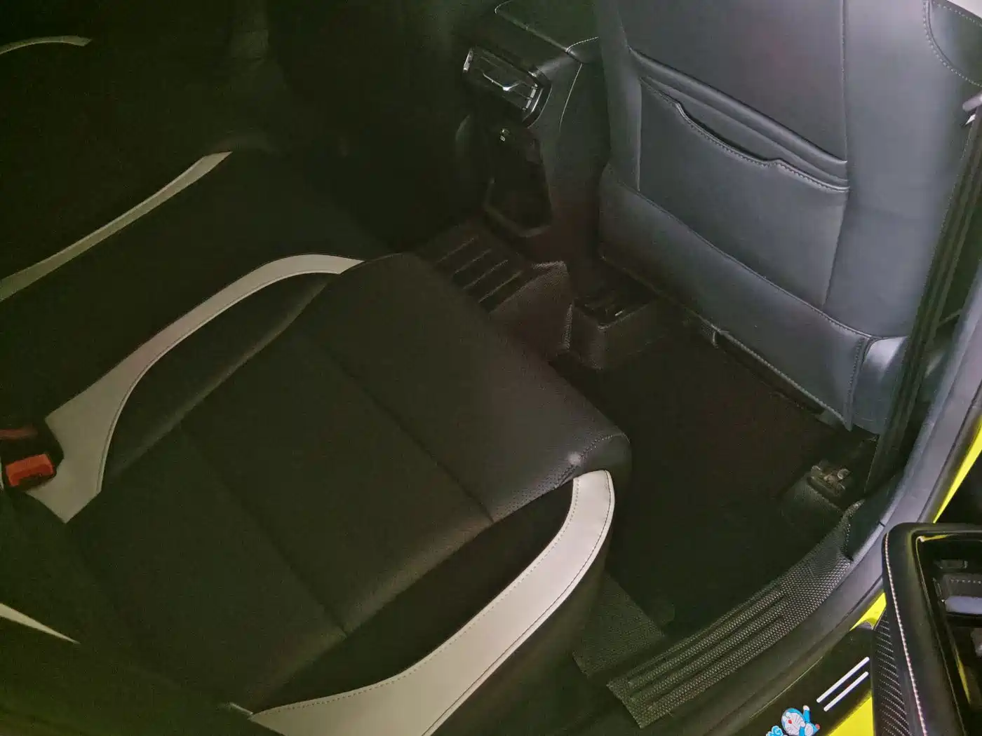 MG MG5 Scorpio 2022 2022 1.5T Luxury Edition