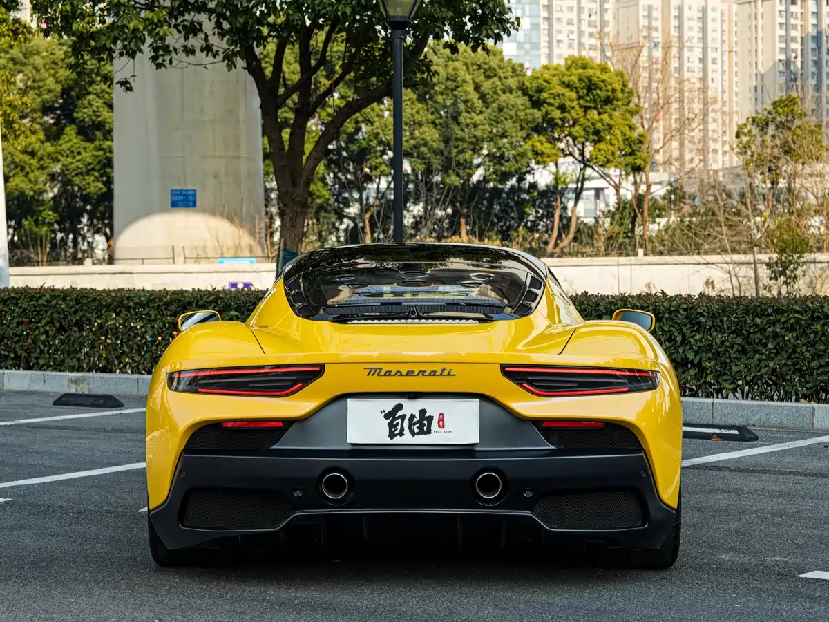 Maserati MC20 2020 3.0T Standard Edition фото 7