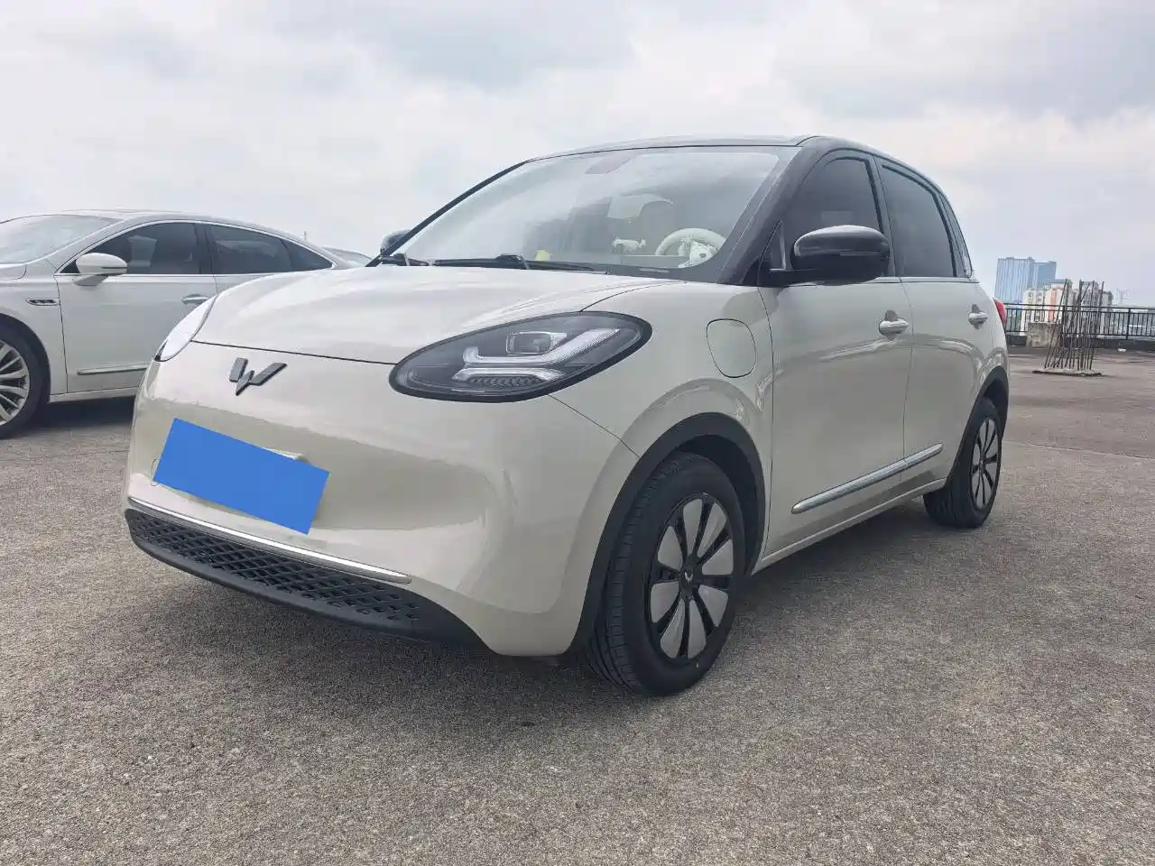 Wuling Motors Wuling Bingo 2024 410km Smart Premium Edition