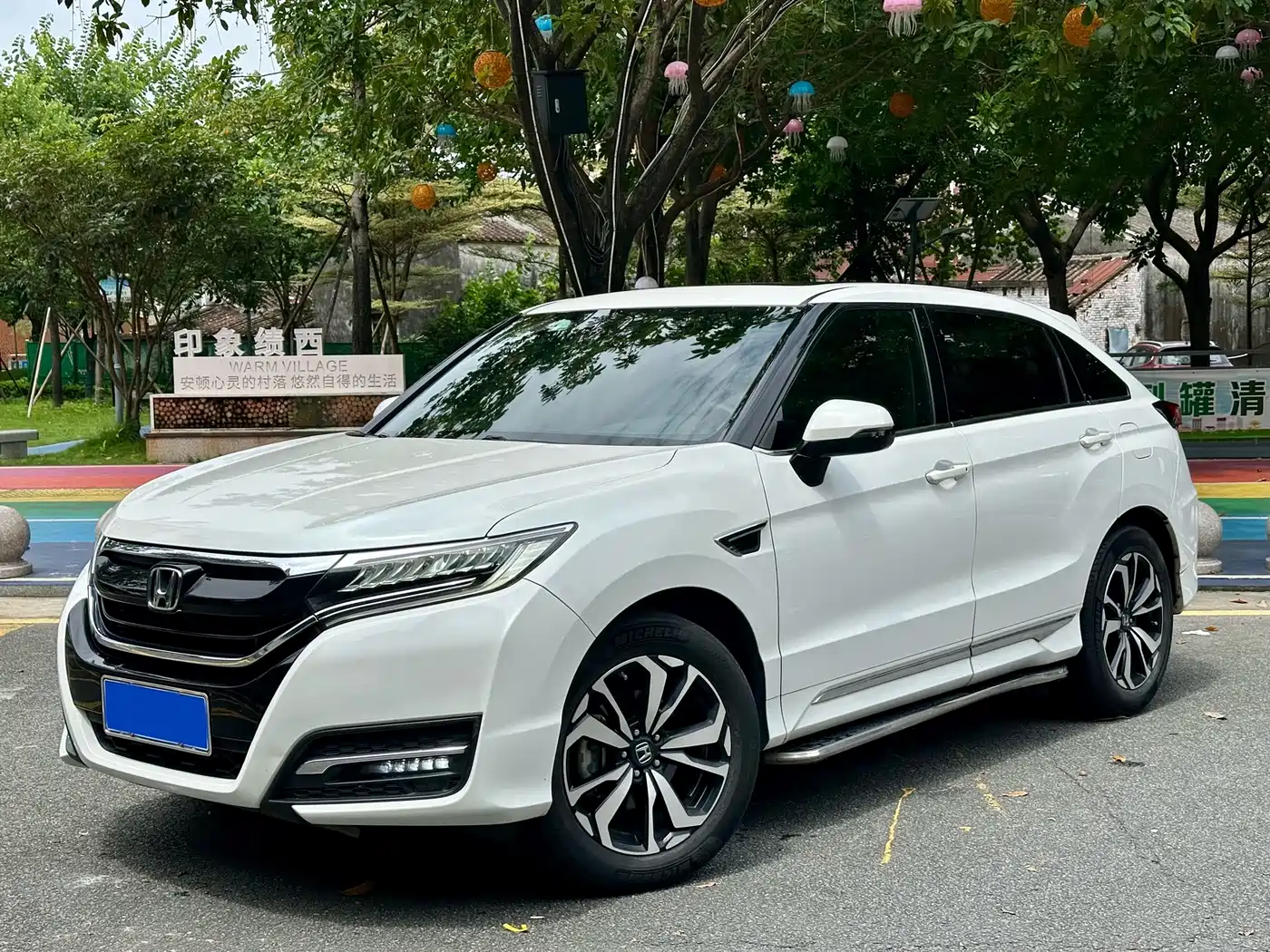 Honda UR-V 2017 2017 240TURBO 2WD Luxury Edition China V