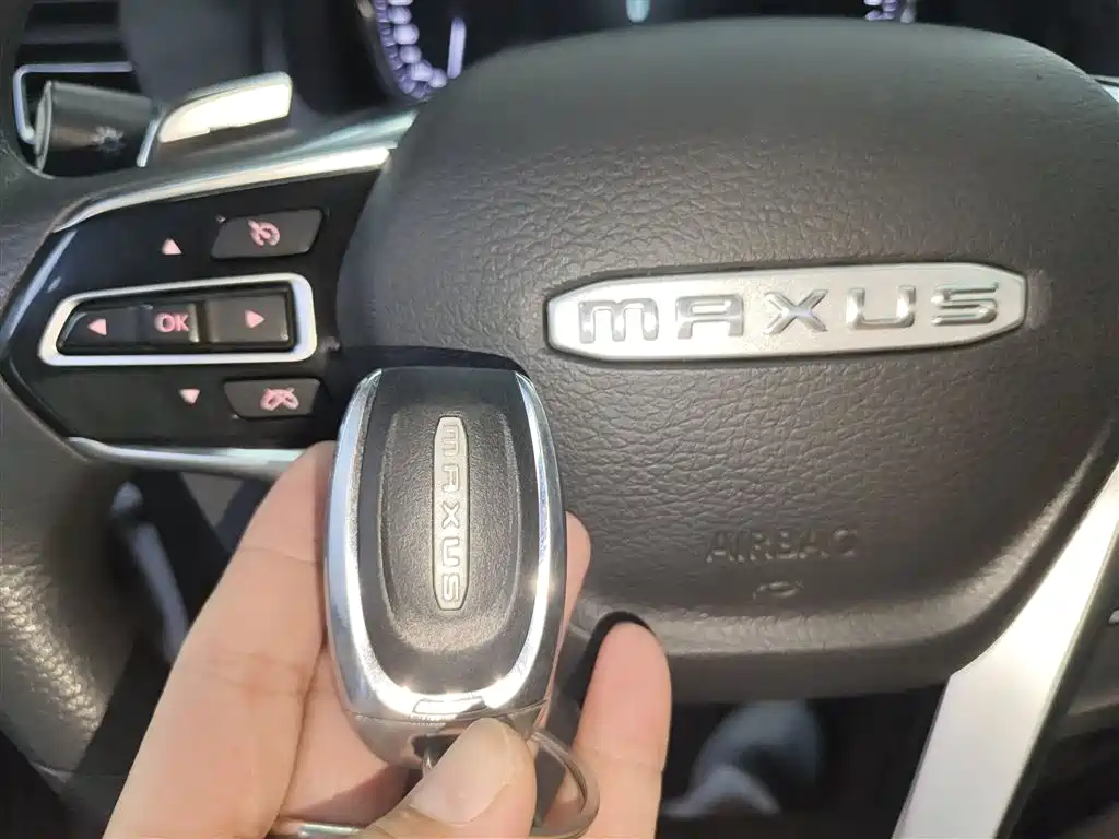 SAIC Maxus Maxus G20 2021 Facelift PLUS 2.0T Gasoline Automatic Luxury фото 11