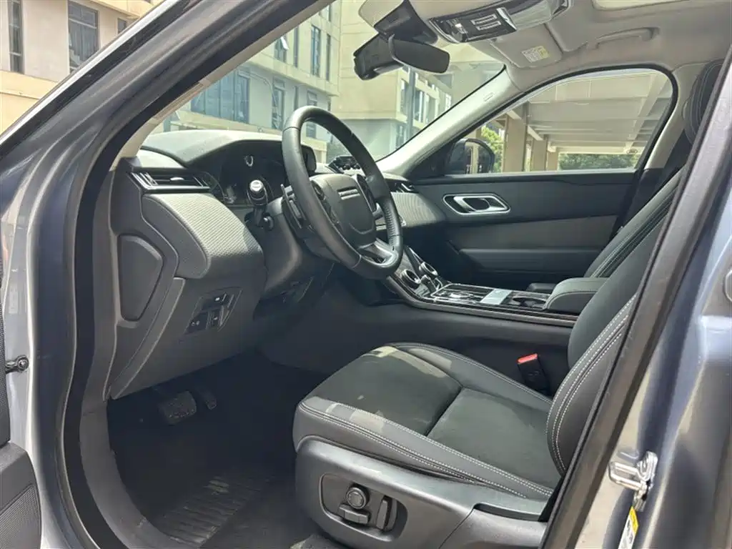 LAND ROVER RANGE ROVER STAR PULSE