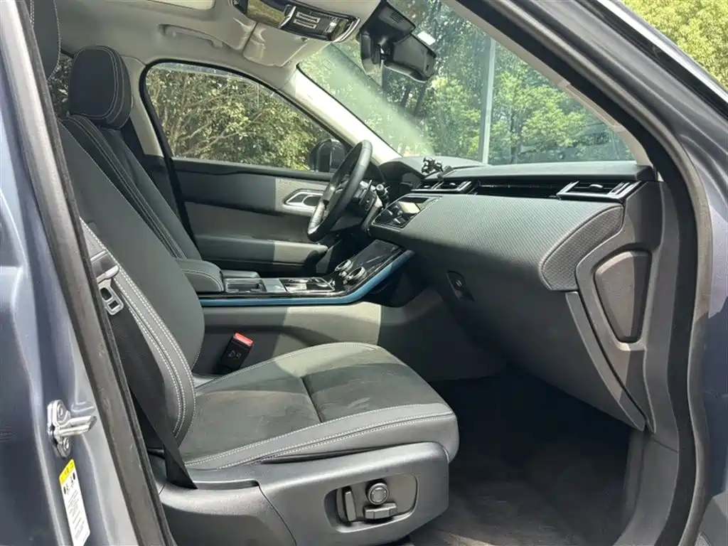 LAND ROVER RANGE ROVER STAR PULSE