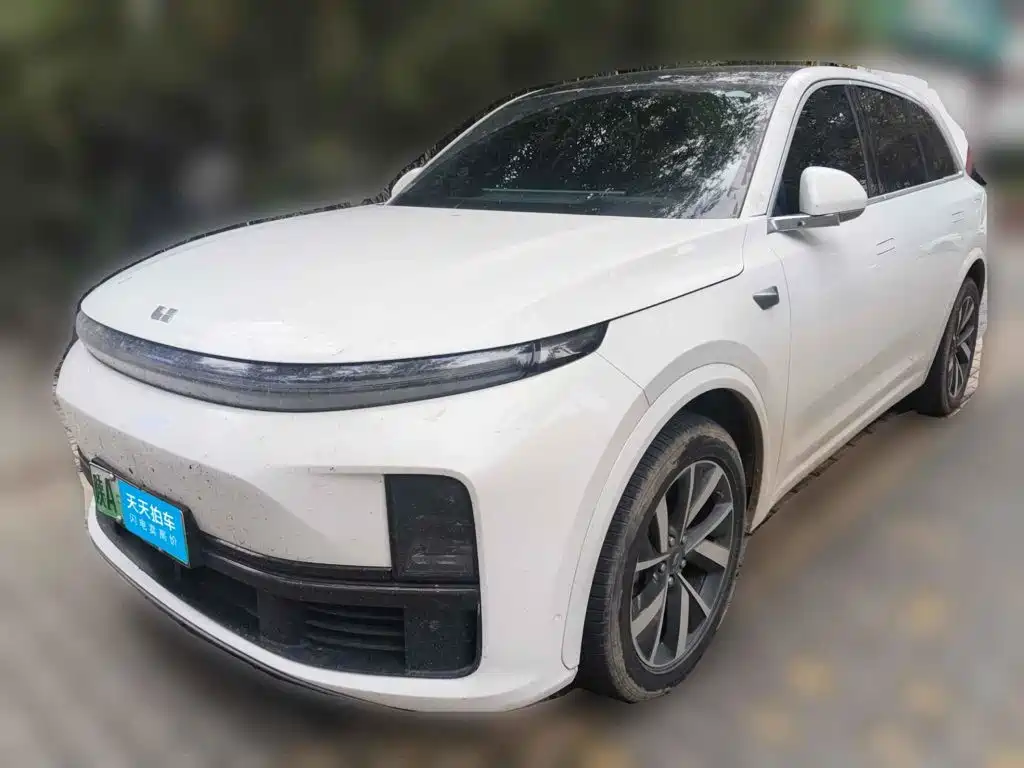 Li Auto L7 2023 — пригон из Китая