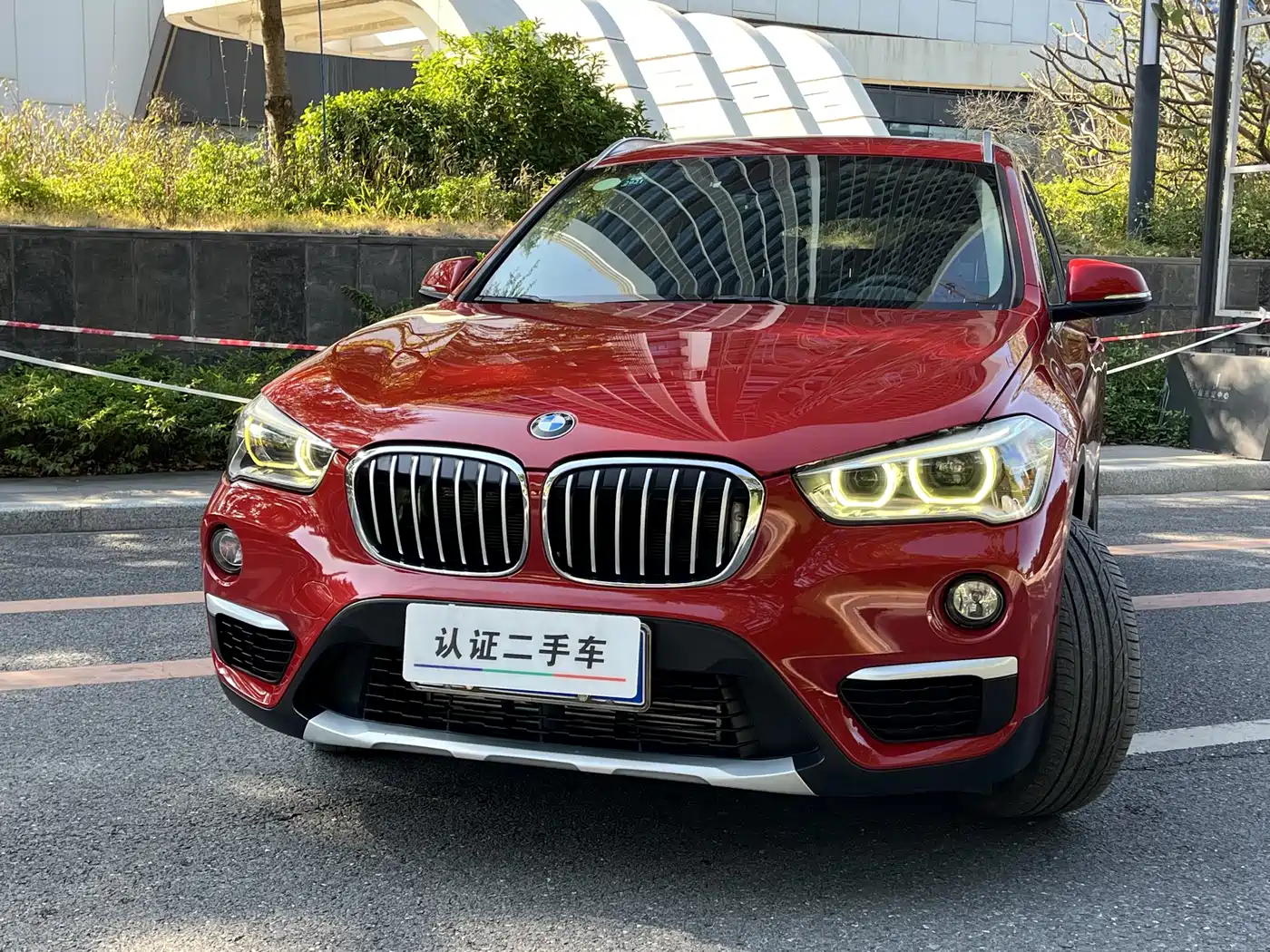 BMW X1 2019 sDrive18Li Premium Model фото 5