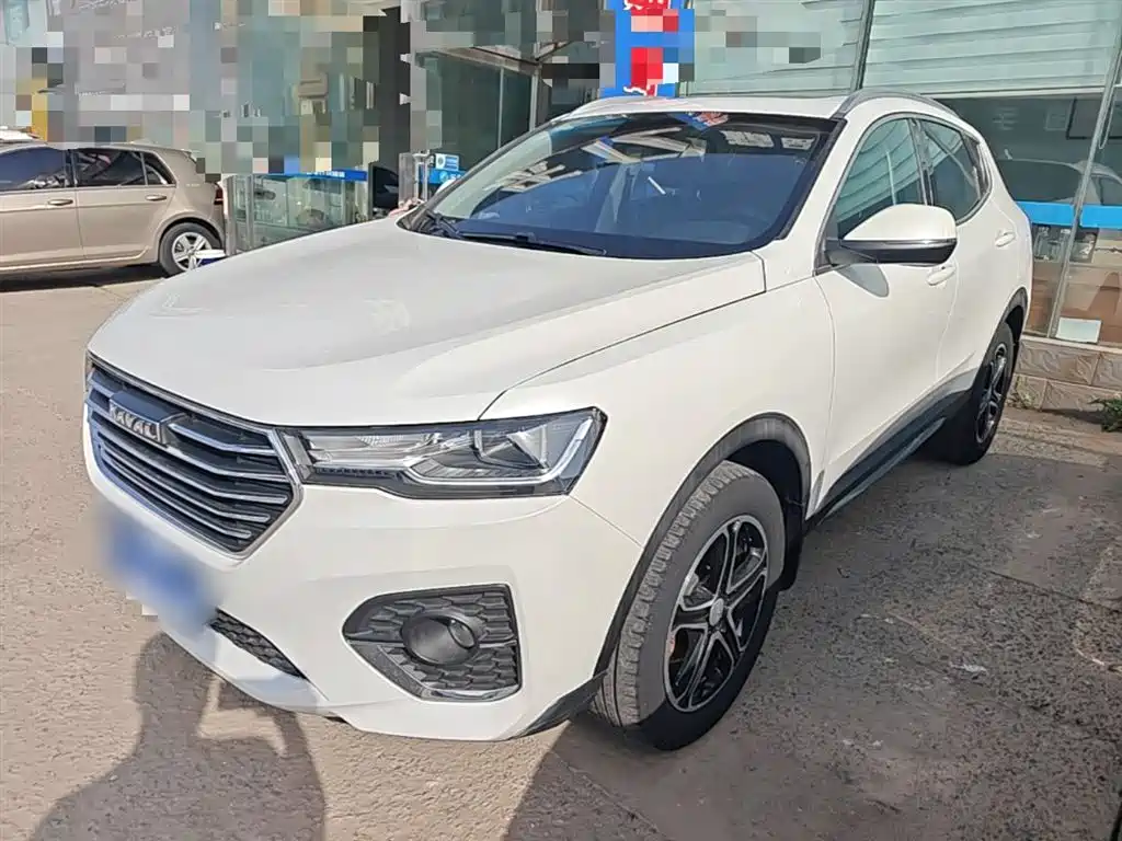 Haval H4 2020 Enjoy Edition 1.5T DCT Smart