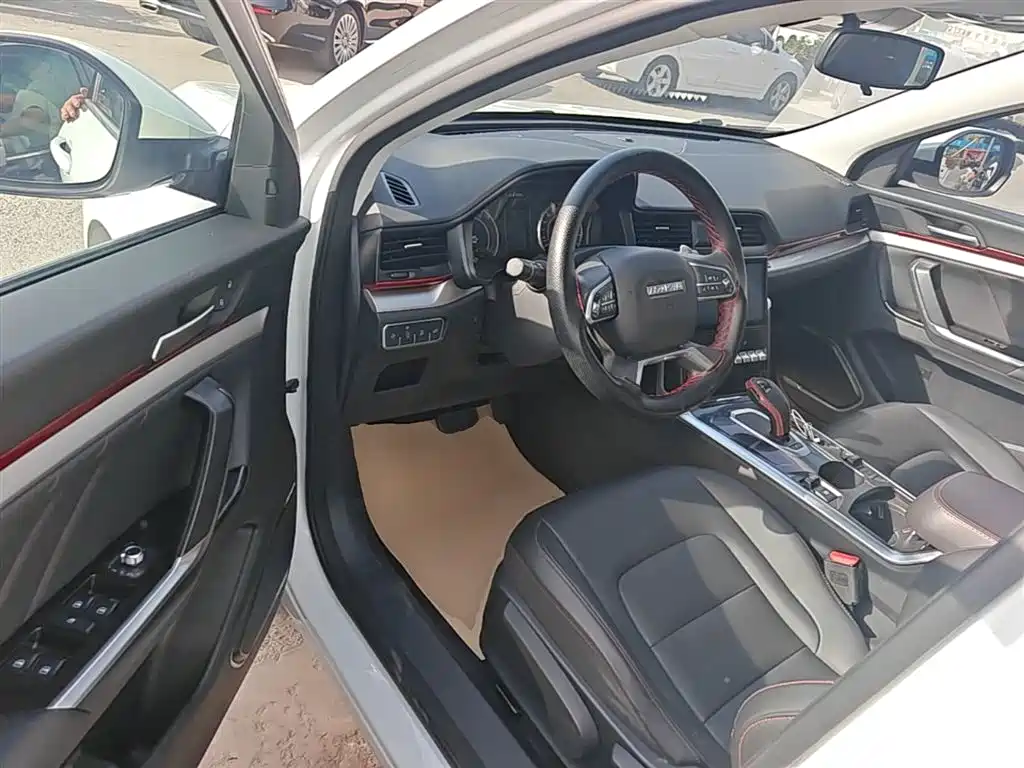 Haval H4 2020 Enjoy Edition 1.5T DCT Smart фото 16