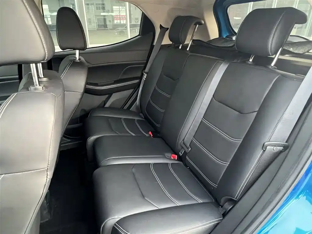 BYD S2