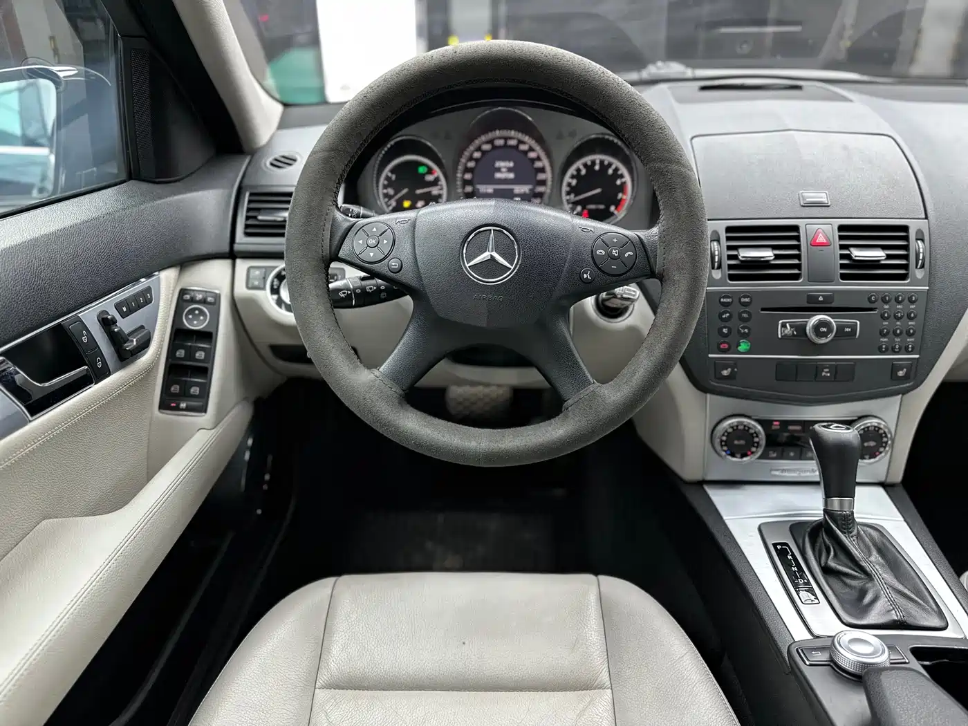 Mercedes-Benz C-Class (Import) 2010 C 200 CGI Estate фото 7