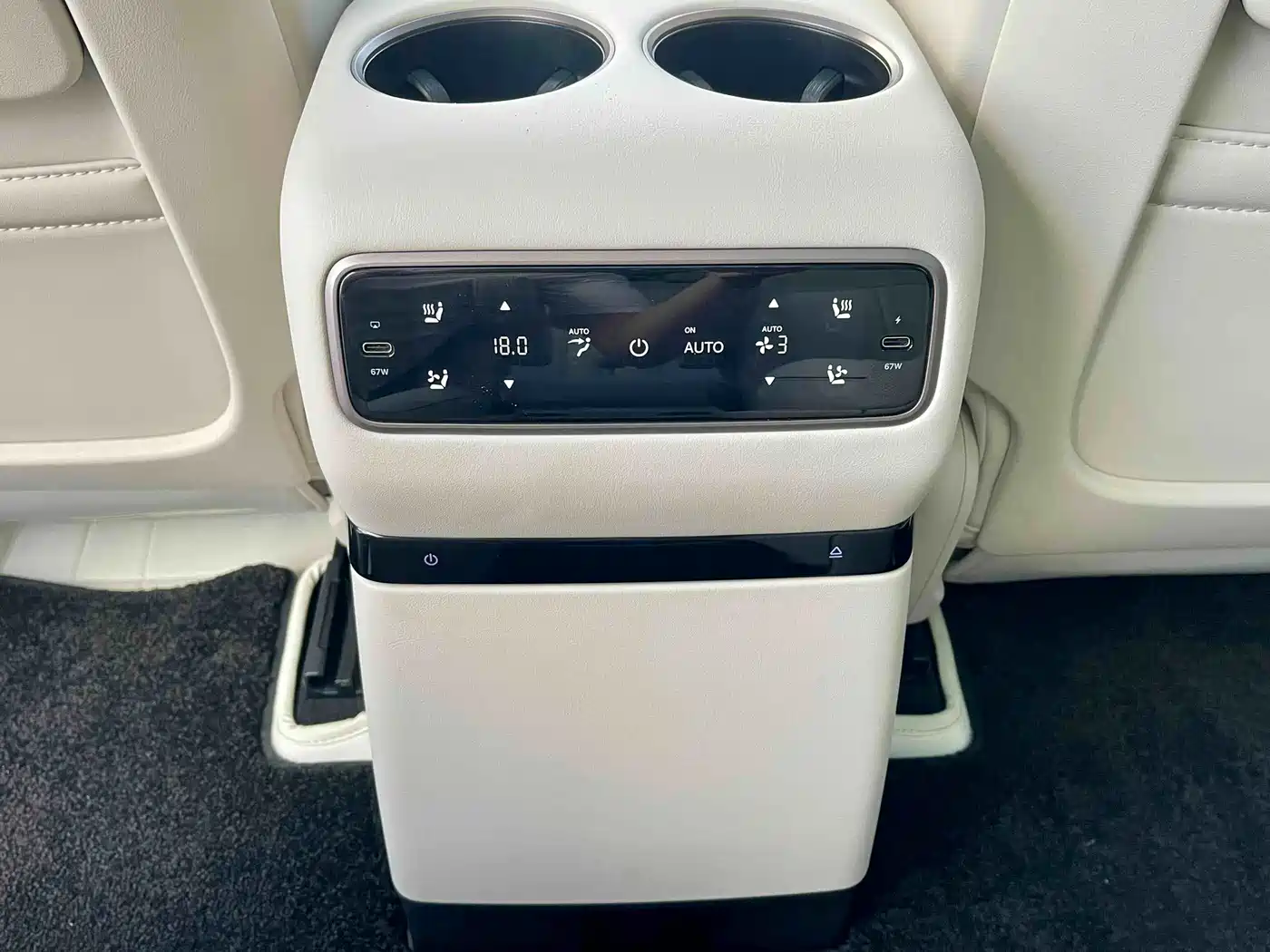 Li Auto Li i8 2026 2025 Standard Edition