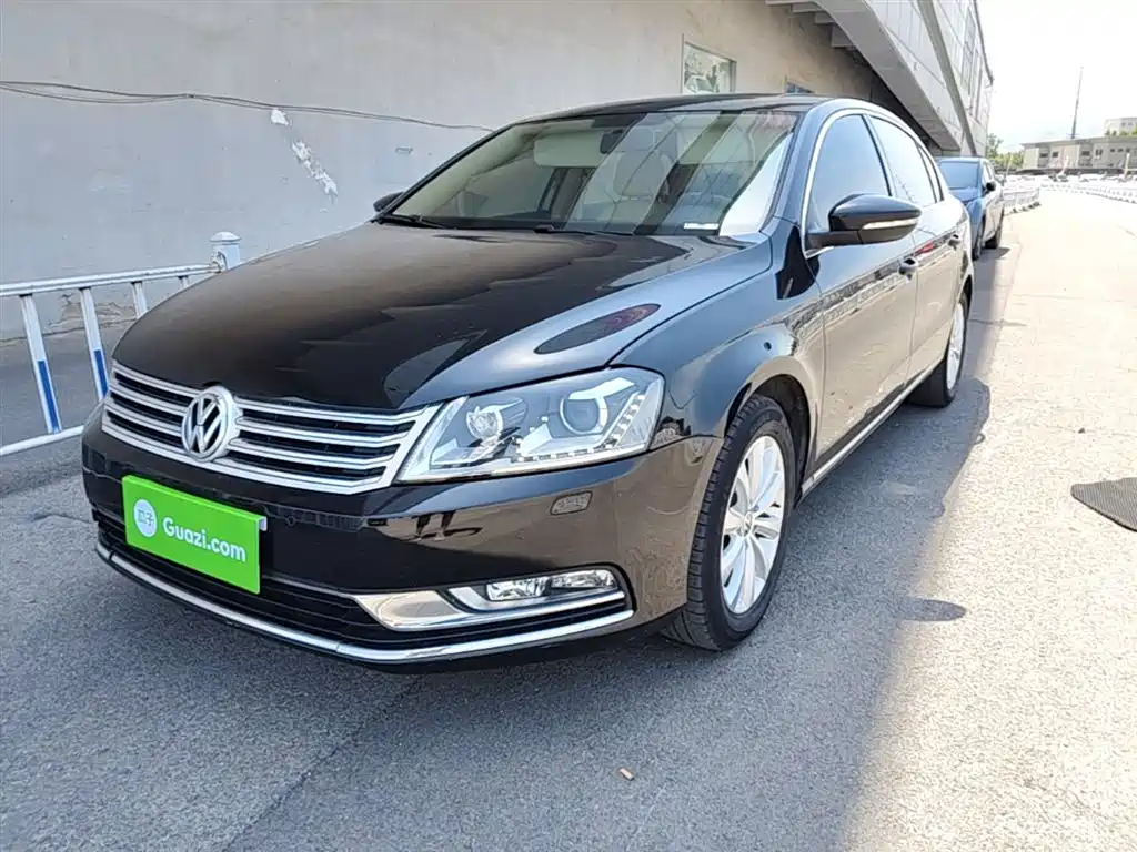 Volkswagen Magotan 2013 1.8TSI Luxury