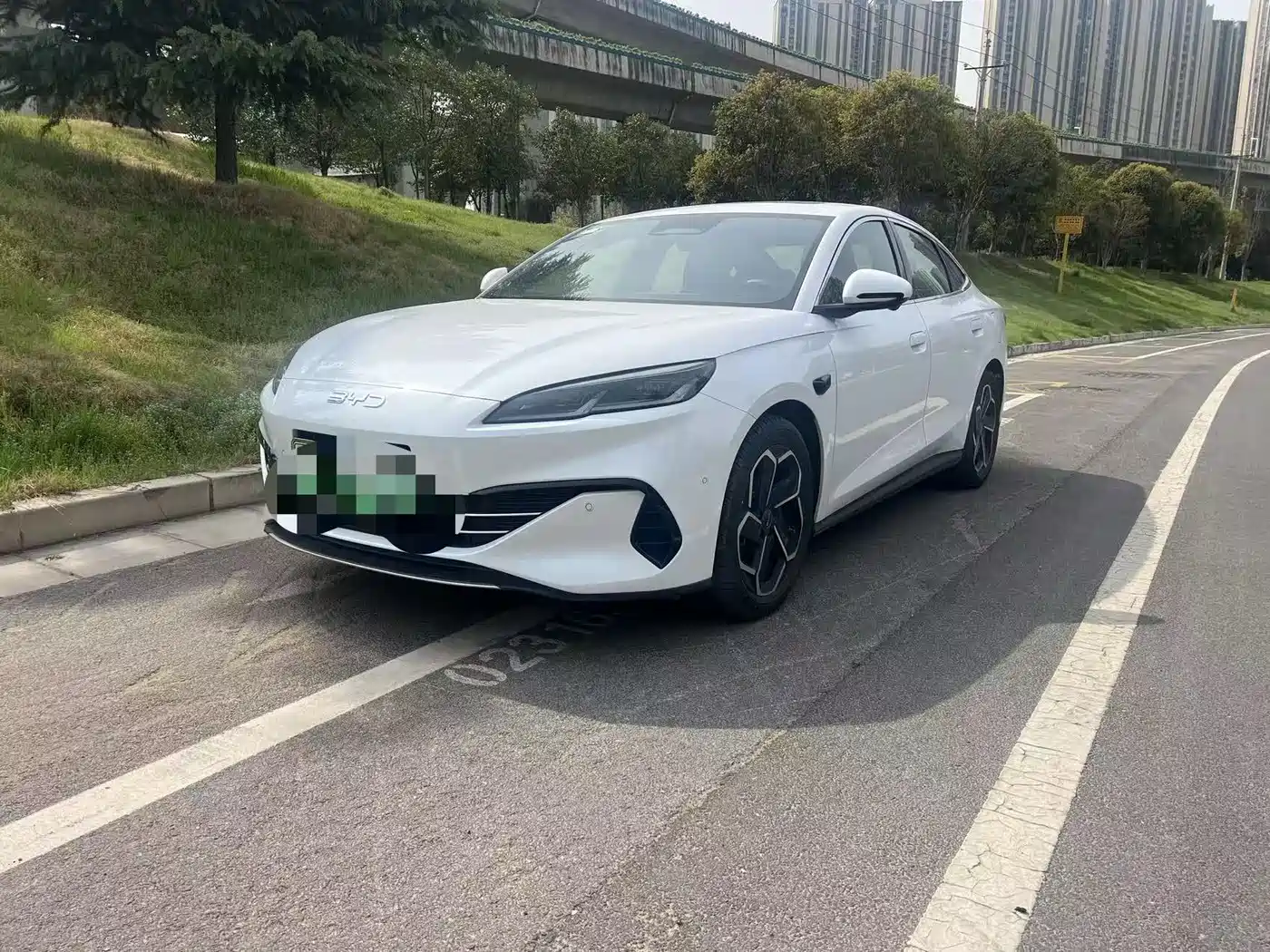 BYD Seal 06 New Energy 2025 DM-i Smart Drive Edition 120KM Flagship