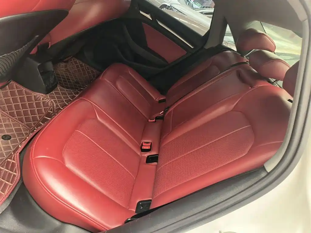 Audi A3 2019 Limousine 35 TFSI Progressive China VI фото 17