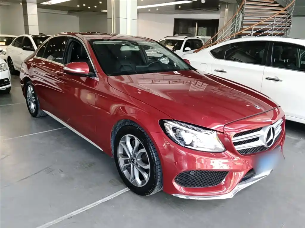 Mercedes-Benz C-Class 2017 Facelift C 180 L Fashion Sport Edition фото 4