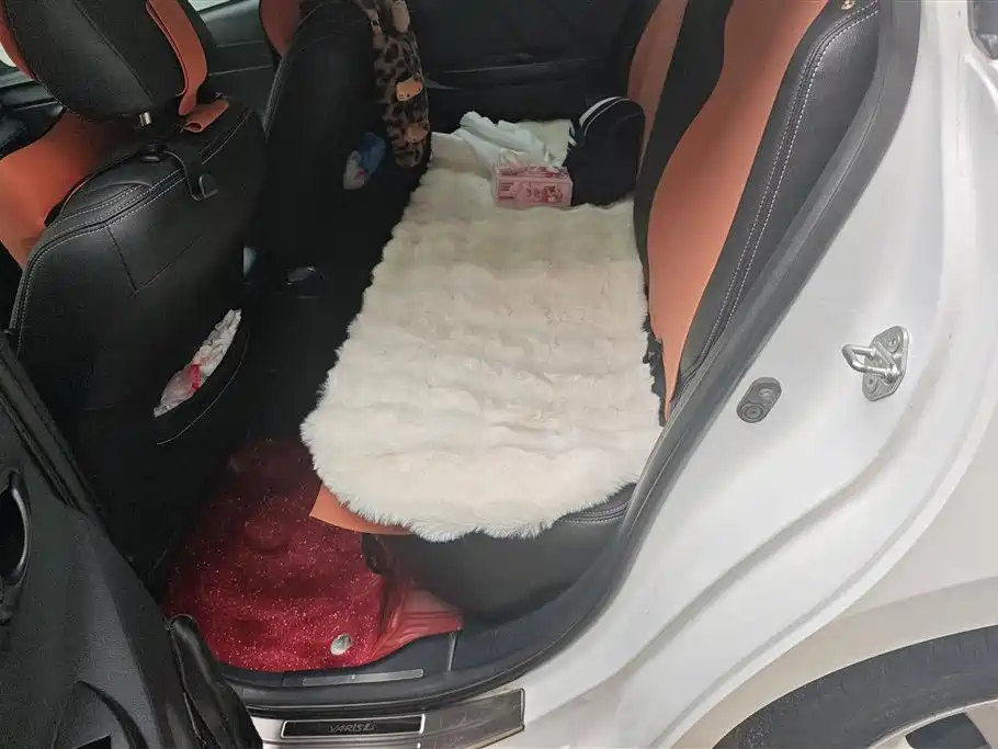 Toyota YARiS L Zhi Xuan 2017 1.5E CVT Speed Upgrade Edition фото 11