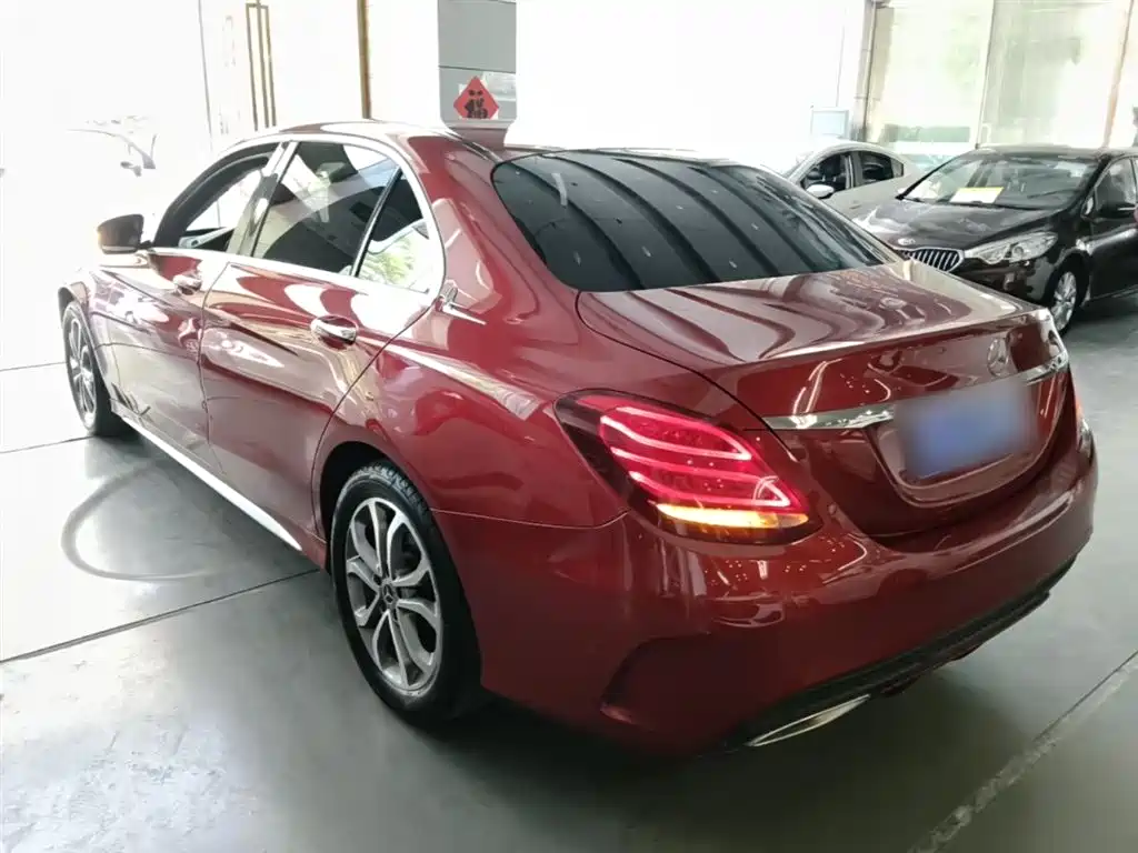 Mercedes-Benz C-Class 2017 Facelift C 180 L Fashion Sport Edition фото 5