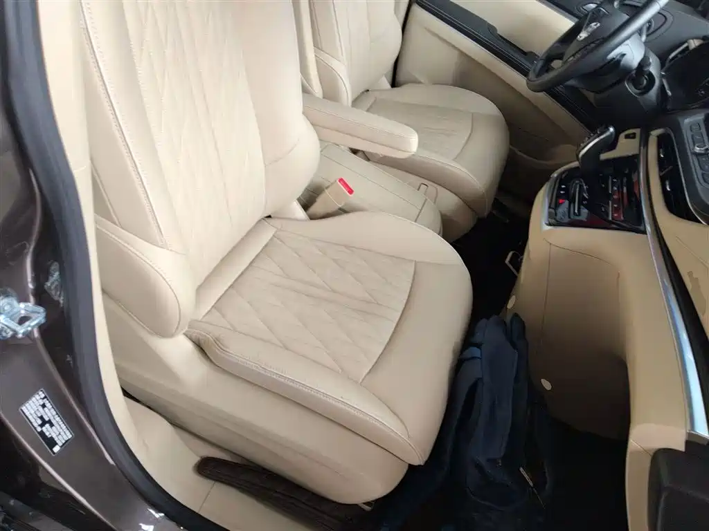Buick GL8 2023 Land Business Class 652T Luxury фото 17