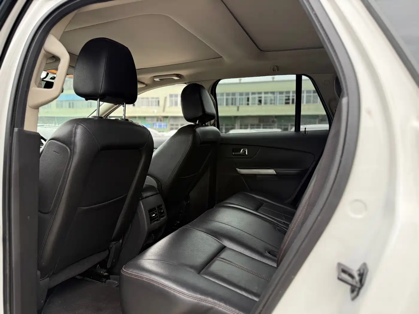 Ford Edge (Import) 2012 2012 2.0T Elite