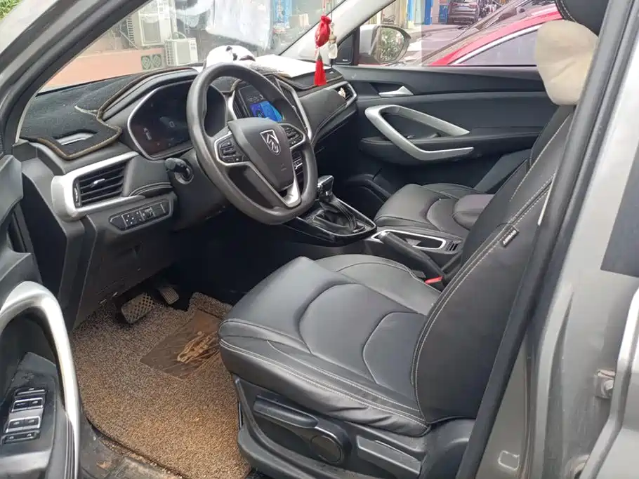 Фото 9 - Baojun 530
