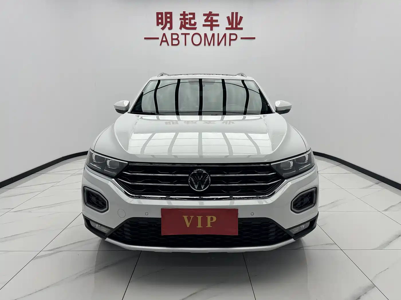 Volkswagen T-ROC 2021 280TSI DSG 4WD Luxury Connected фото 2