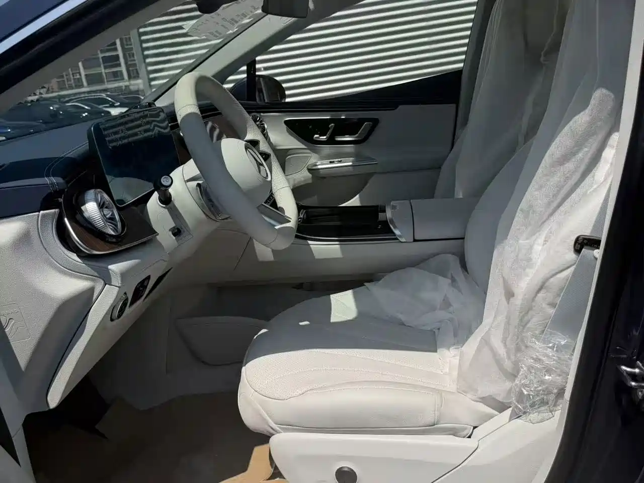 Mercedes-Benz EQE 2026 2025 500 4MATIC Pioneer