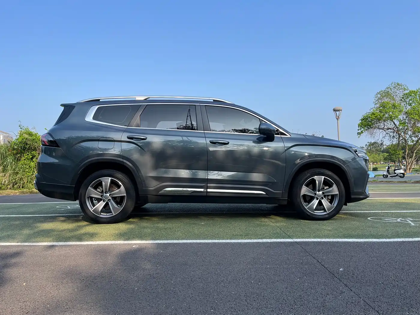 Geely Haoyue L 2023 2023 2.0T DCT Premium Model