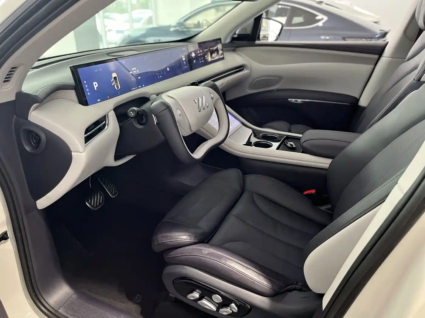 IM Motors IM LS7 2023 2023 Model 90kWh Elite RWD Edition