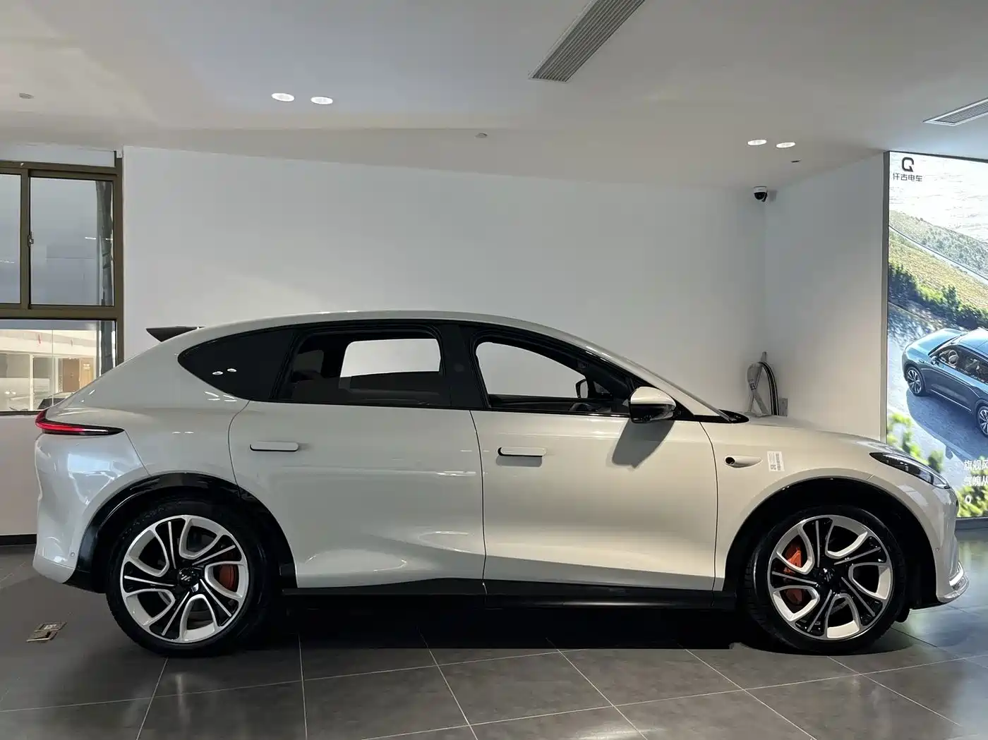 IM Motors IM LS7 2023 2023 Model 90kWh Elite RWD Edition