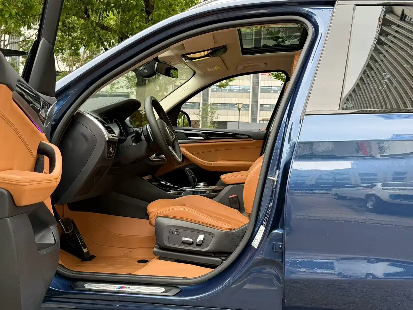 BMW X3 2018 xDrive28i M Sport Package China VI фото 5