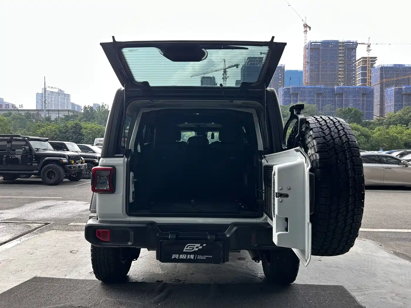 JEEP WRANGLER