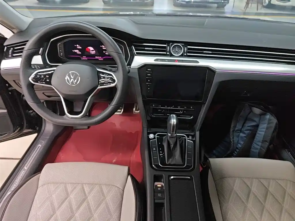 Volkswagen Magotan 2023 Model 2 Million Commemorative Edition 380TSI DSG Flagship фото 10