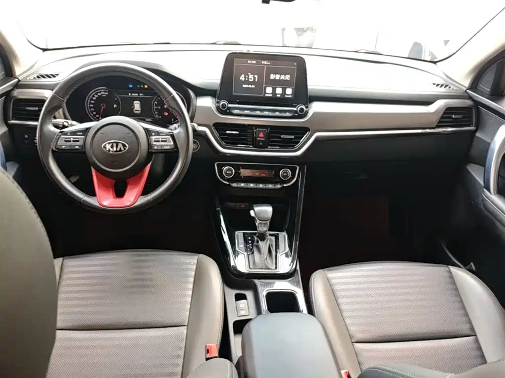 Kia Sportage 2018 2.0L Automatic Smart Luxury (China V) фото 10