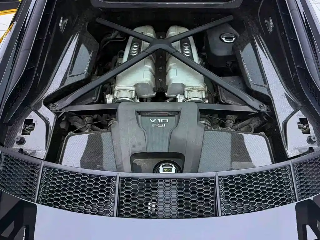 Audi R8 2018 2016 V10 Coupe Performance