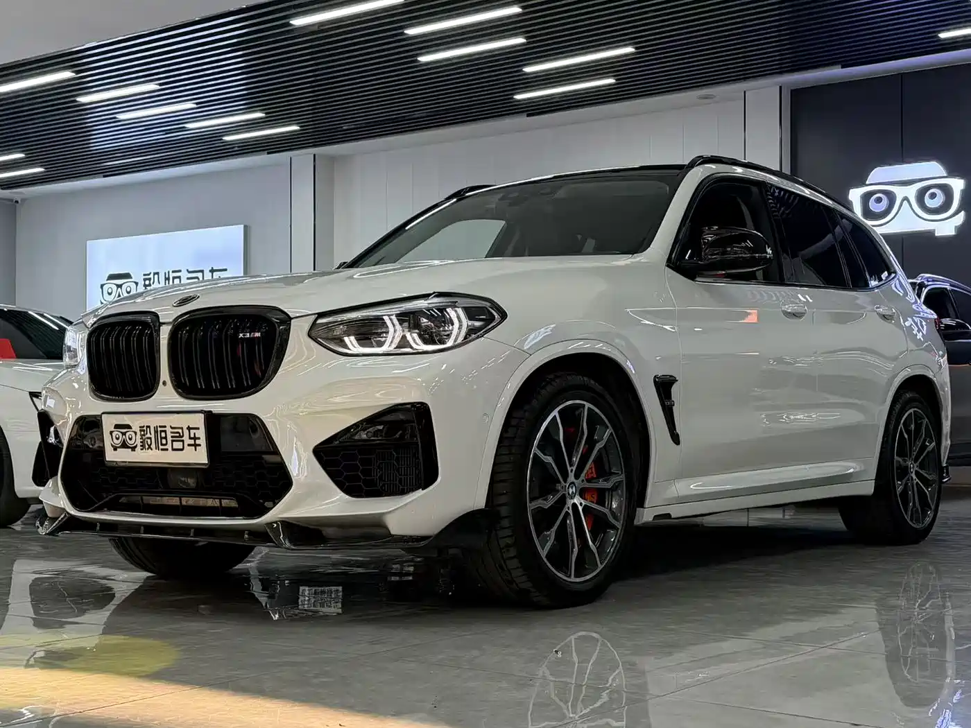 BMW X3 2020 xDrive30i Leading M Sport Package